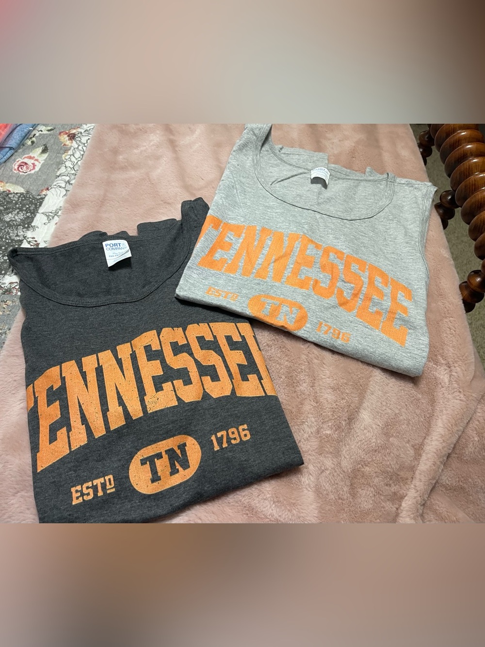Men’s Tennessee Volunteers Tanks Set